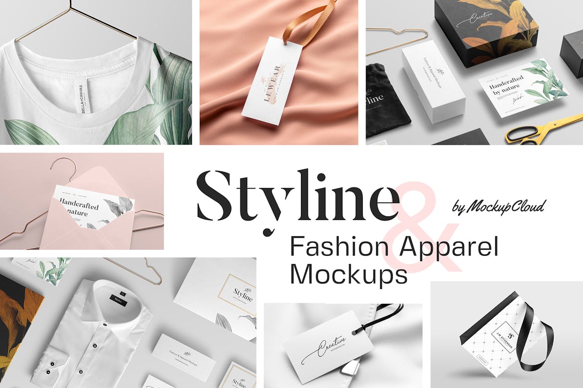 Styline Fashion And Apparel Mockups Premium Free Psd Mockup Store