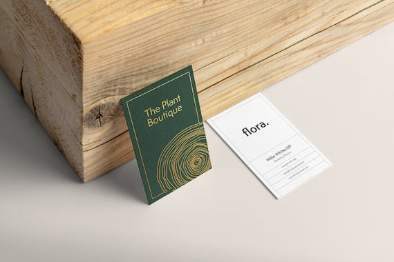 Download Flora Branding Mockup Premium Free Psd Mockup Store