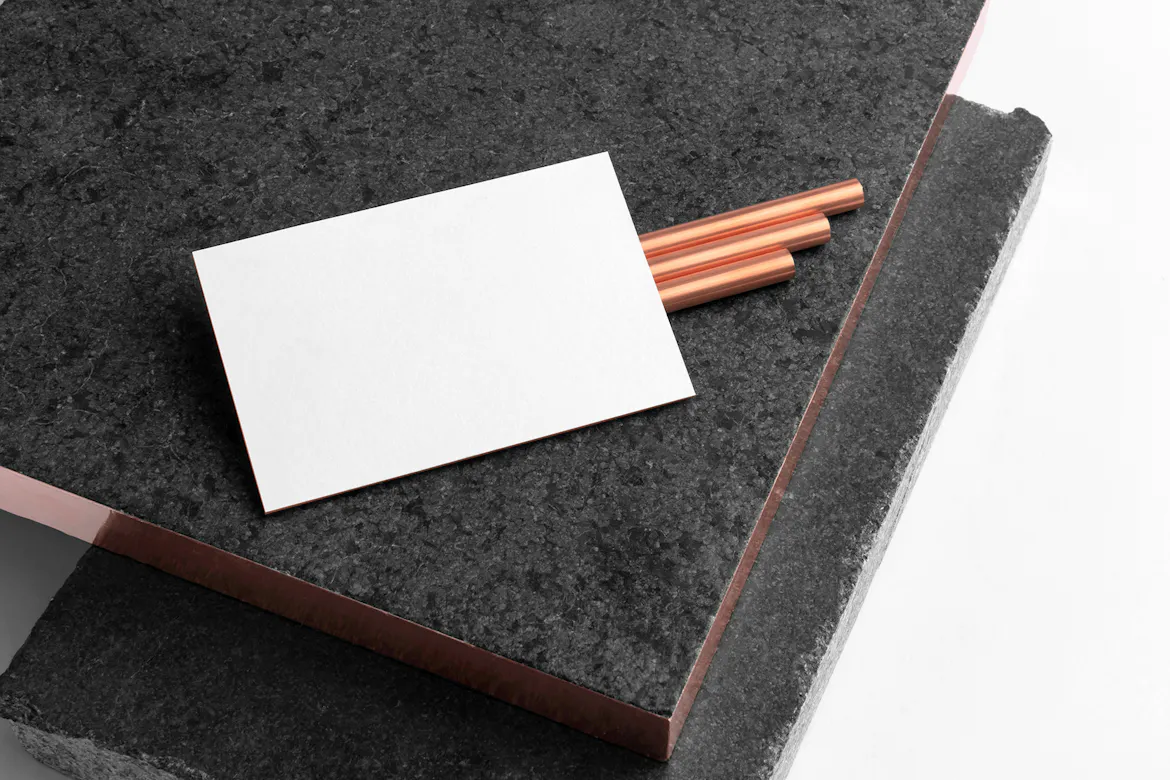 Copperstone Branding Mockup Vol. 2 | Premium & Free PSD Mockup Store