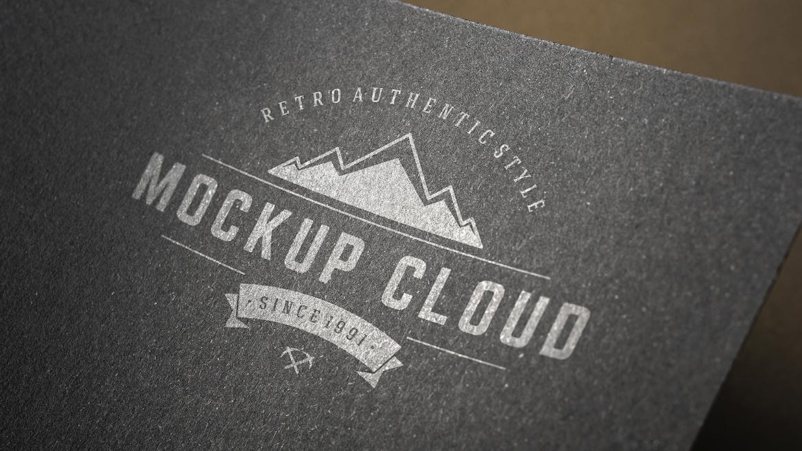 Logo Mockup Set Premium Free Psd Mockup Store