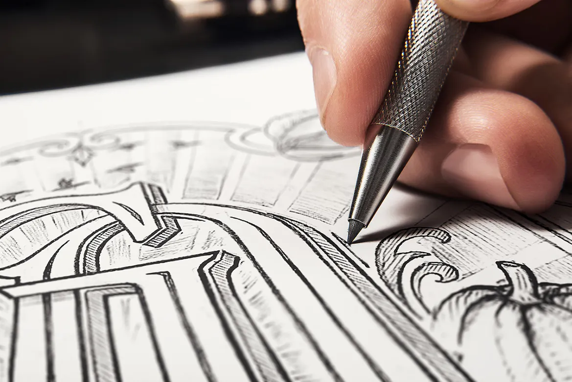 Hand Drawn Mockup Set Premium &amp; Free PSD Mockup Store