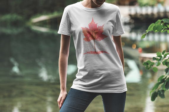 T Shirt Mockup Adventure Edition Premium Free Psd Mockup Store
