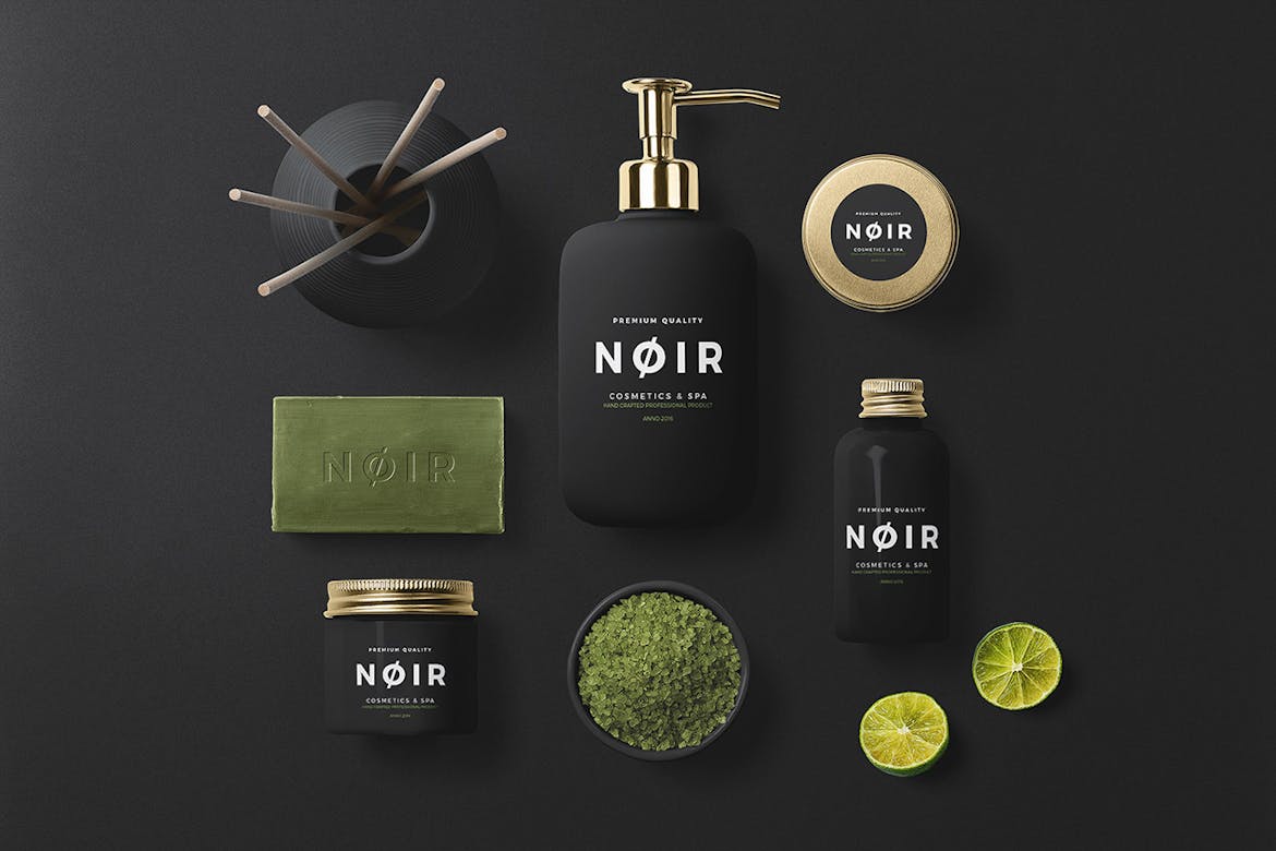 Cosmetics Mockup Creator Premium Free Psd Mockup Store