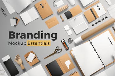 Branding Mockup Essentials