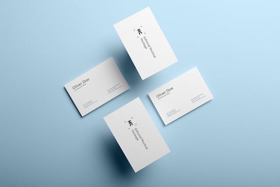 Editorial Mockup Package Editorial Mockup Package