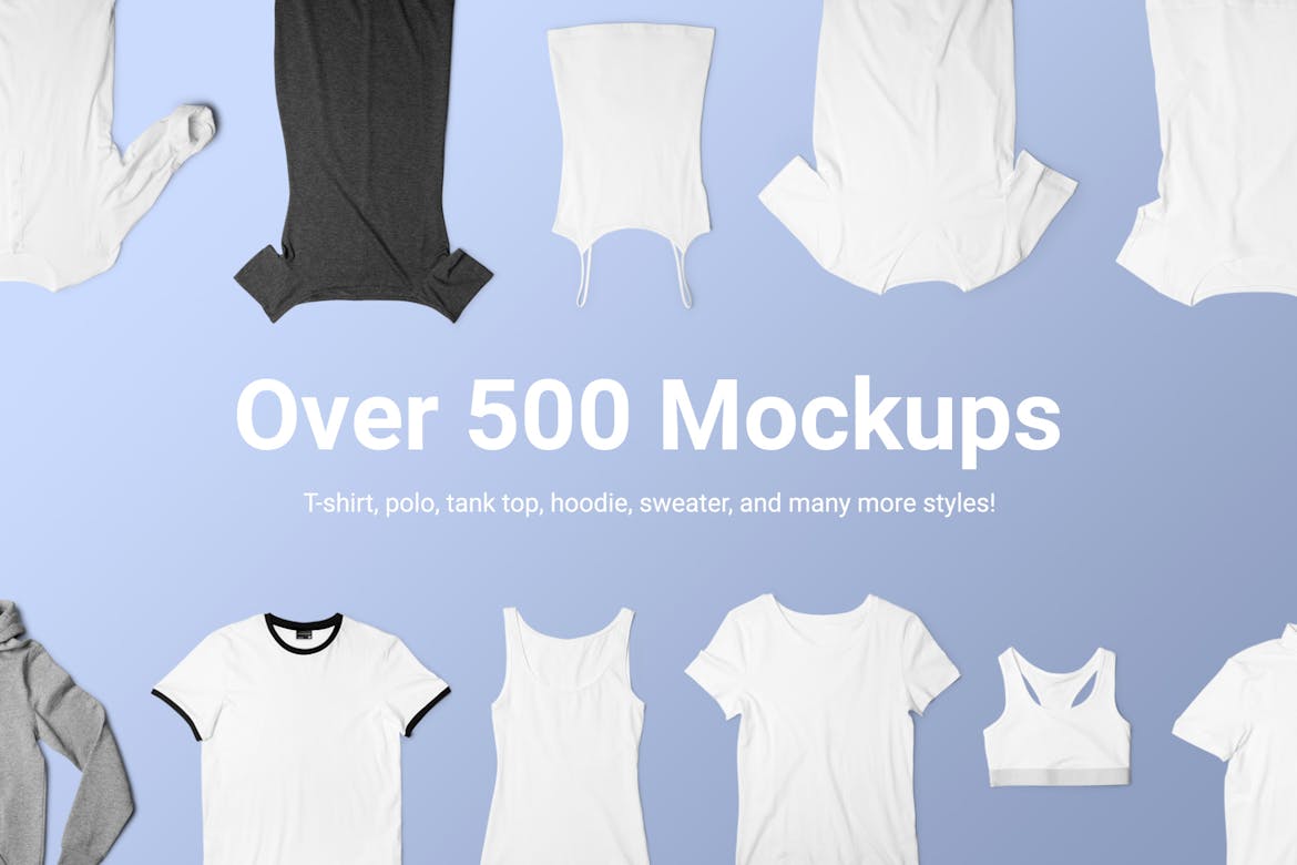 Download Ultimate Apparel Mockup Collection Premium Free Psd Mockup Store