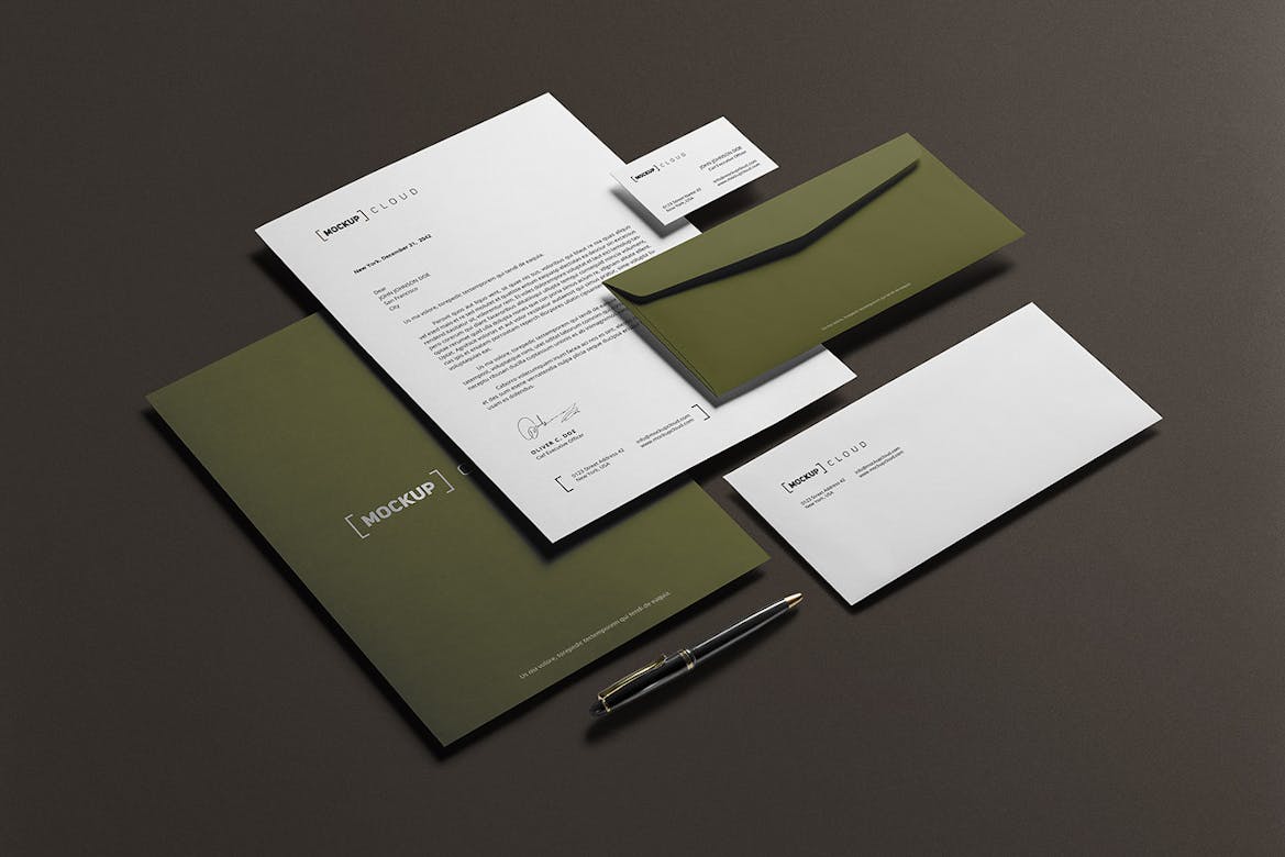 Download Branding Mockups Bundle Premium Free Psd Mockup Store