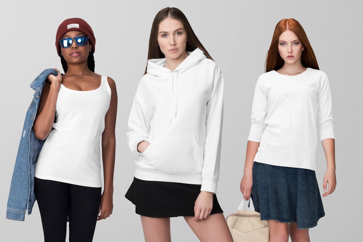 Ultimate Apparel Mockup Collection Premium Free Psd Mockup Store