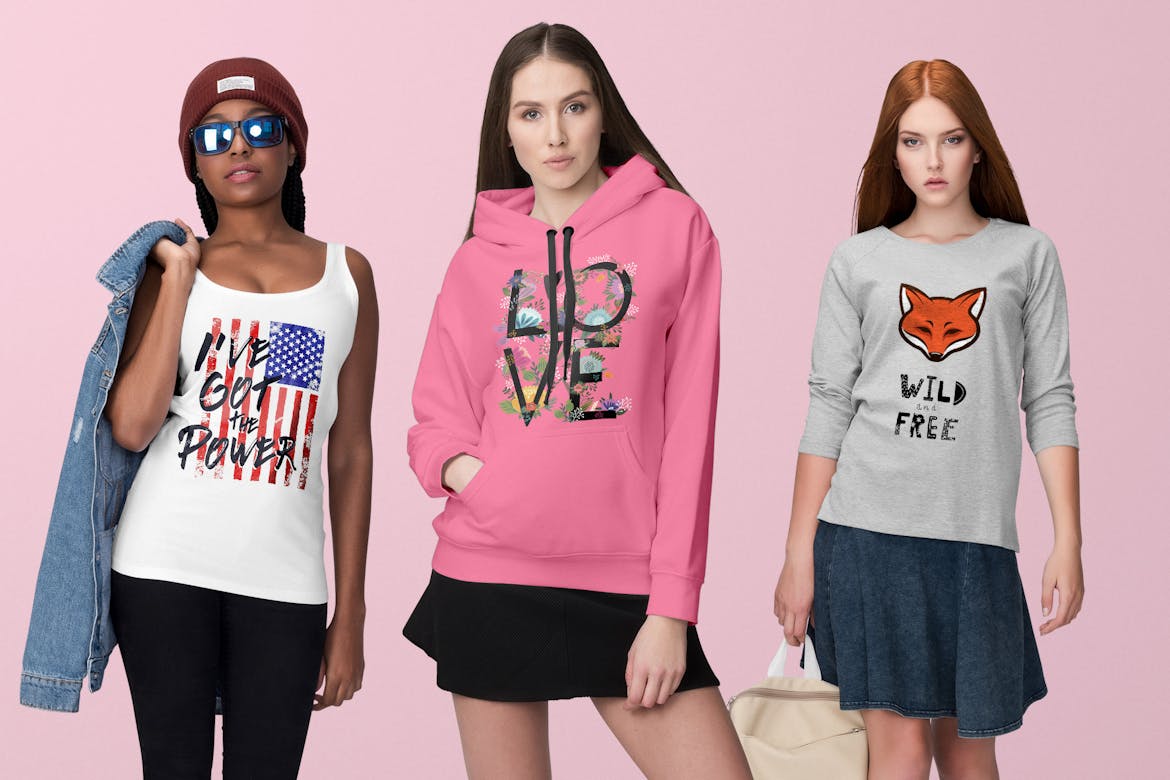 Ultimate Apparel Mockup Collection Premium Free Psd Mockup Store