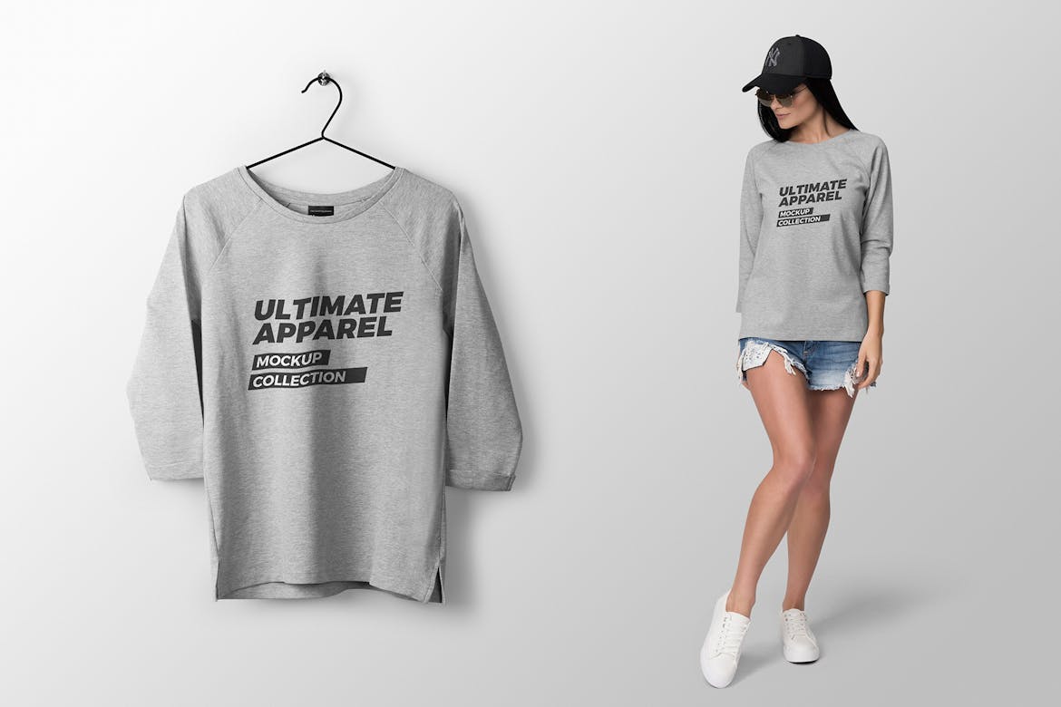 Download Ultimate Apparel Mockup Collection Premium Free Psd Mockup Store