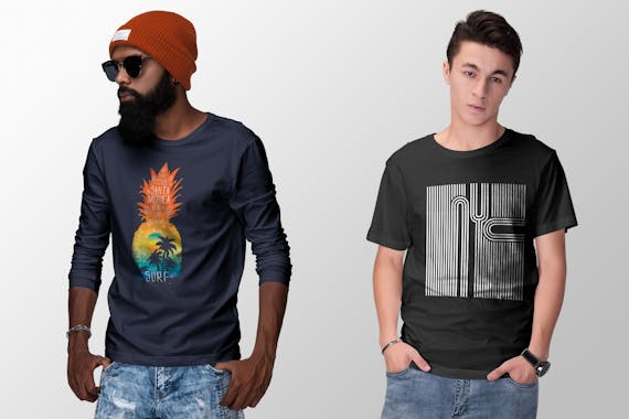 Ultimate Apparel Mockup Collection