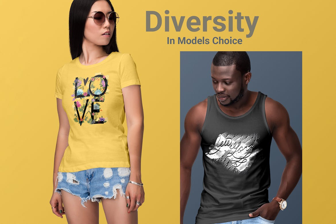 Ultimate Apparel Mockup Collection Premium Free Psd Mockup Store