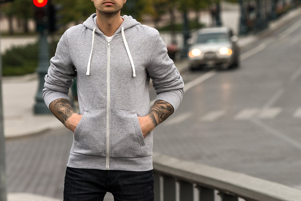 Hoodie Mockup Premium Free Psd Mockup Store