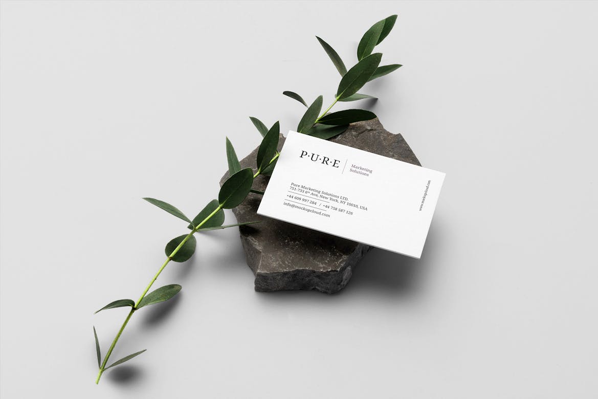 Free Business Card Mockup Vol 2 Premium Free Psd Mockup Store