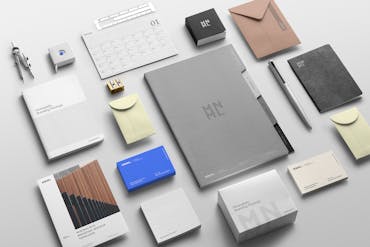 Download Stationery Mockups Premium Free Psd Mockup Store
