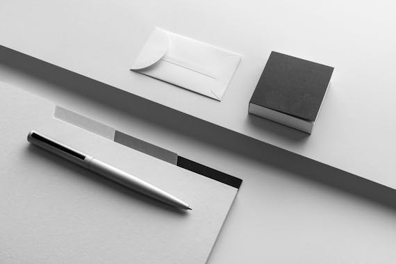 Download Mnml Branding Mockup Premium Free Psd Mockup Store