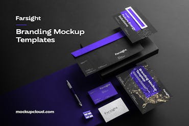 Download Stationery Mockups Premium And Free Psd Mockup Templates
