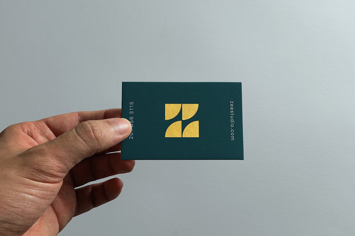 Business Card Mockup Bundle