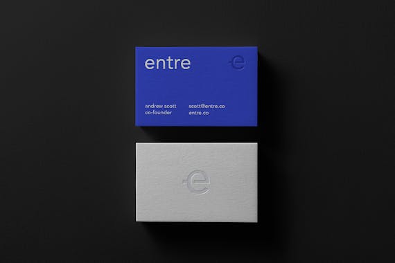 Business Card Mockup Bundle