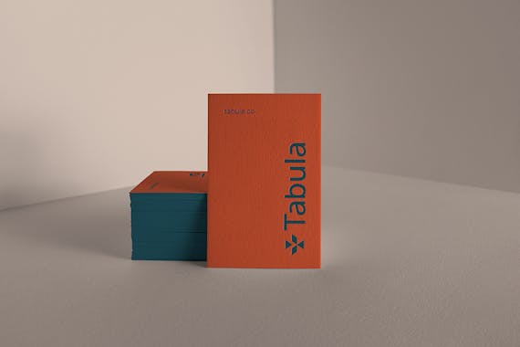 Business Card Mockup Bundle