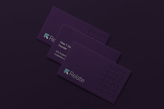 Business Card Mockup Bundle