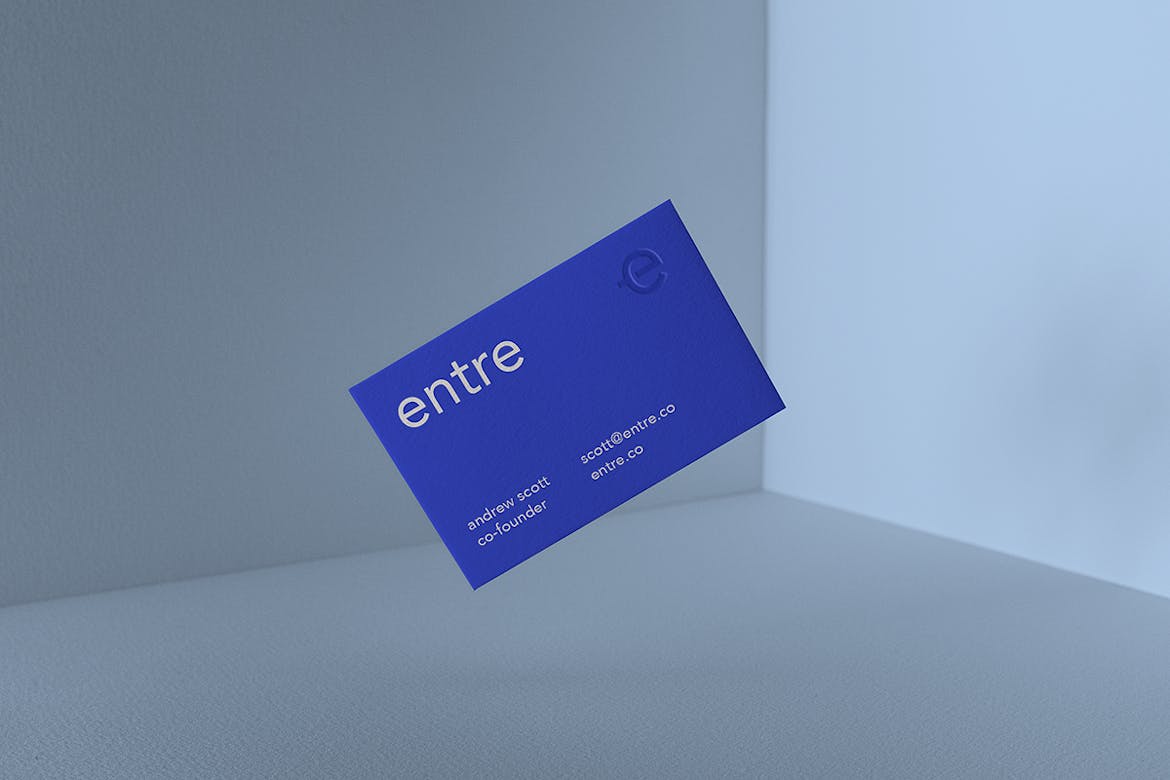 Business Card Mockup Bundle
