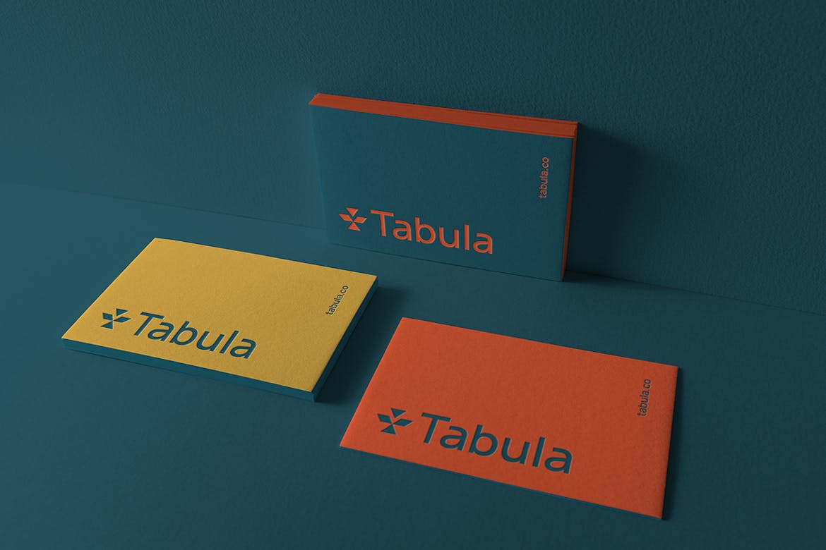 Business Card Mockup Bundle