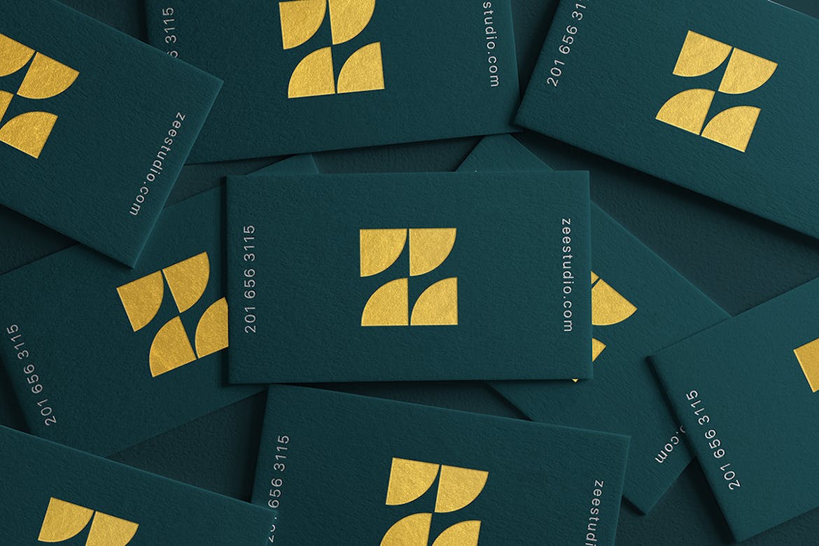 Business Card Mockup Bundle