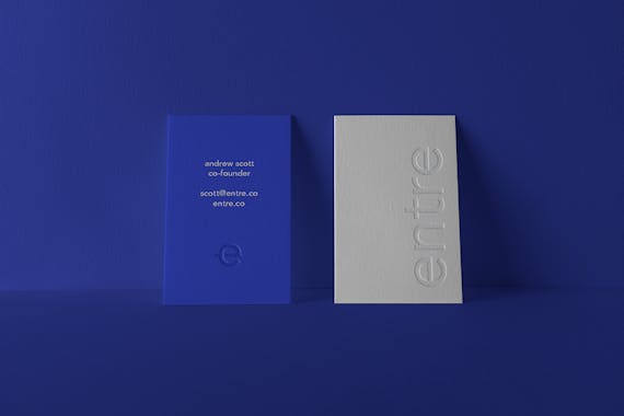 Business Card Mockup Bundle