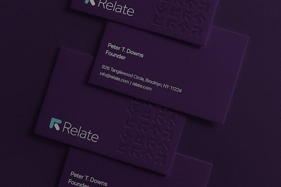 Business Card Mockup Bundle