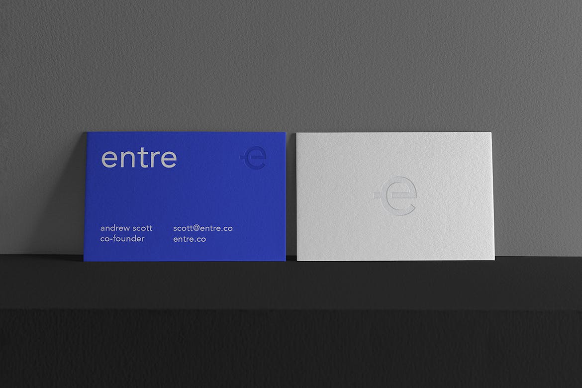 Business Card Mockup Bundle