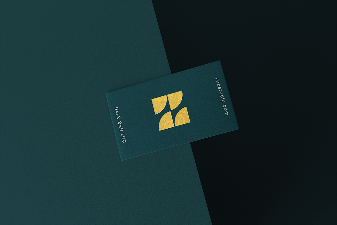 Business Card Mockup Bundle