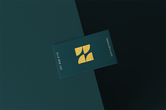 Business Card Mockup Bundle