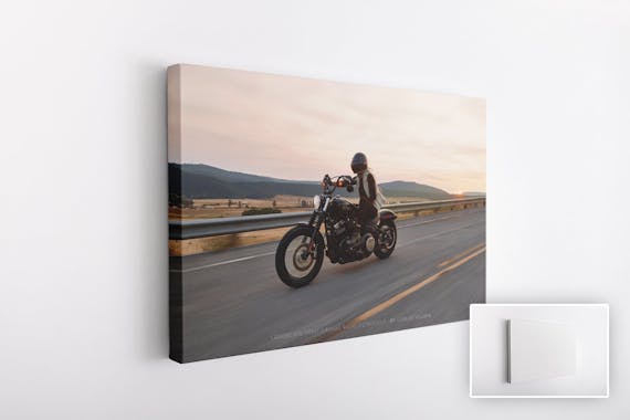 Canvas Mockups Bundle Canvas Mockups Bundle