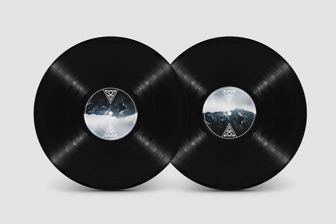 Download Vinyl Record Mockups Premium Free Psd Mockup Store