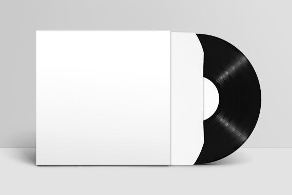 Vinyl Record Mockups | Premium & Free PSD Mockup Store