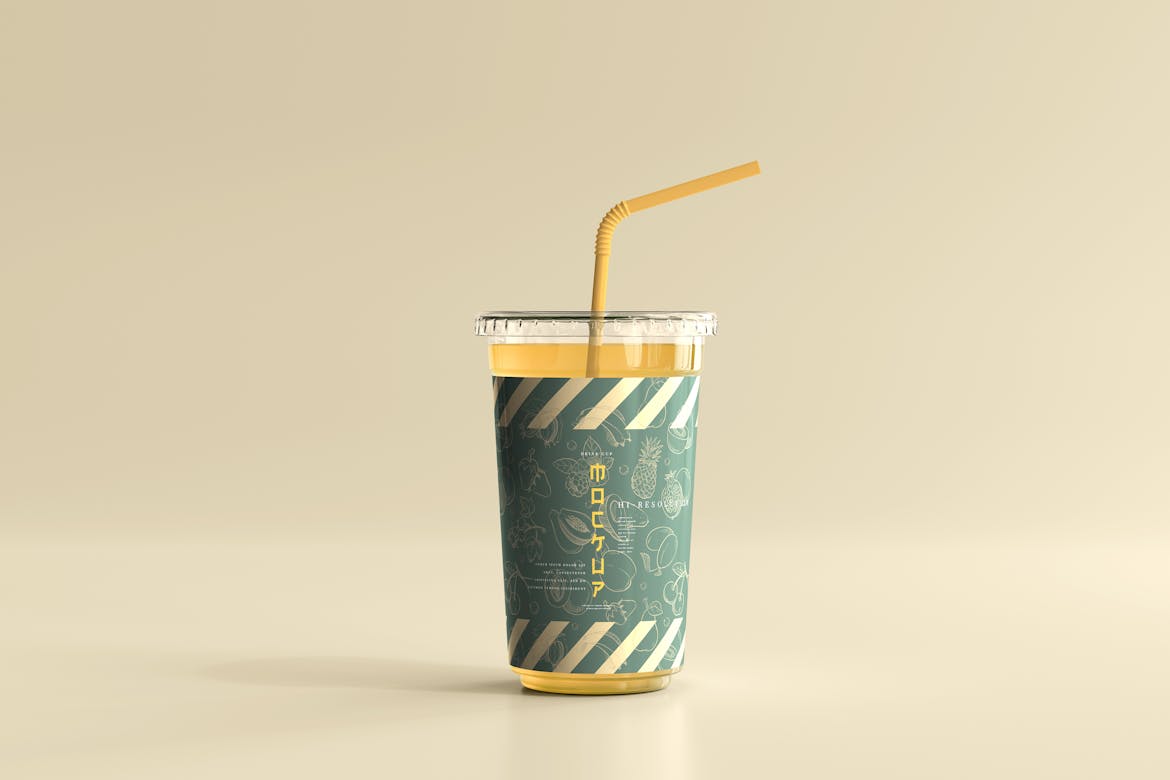 Download Plastic Cup Mockups Premium Free Psd Mockup Store