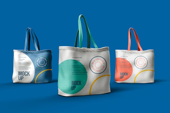 Bag Mockup | Premium & Free PSD Mockup Store