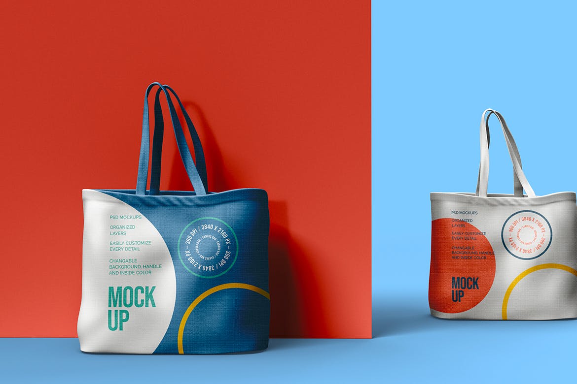 Bag Mockup | Premium & Free PSD Mockup Store