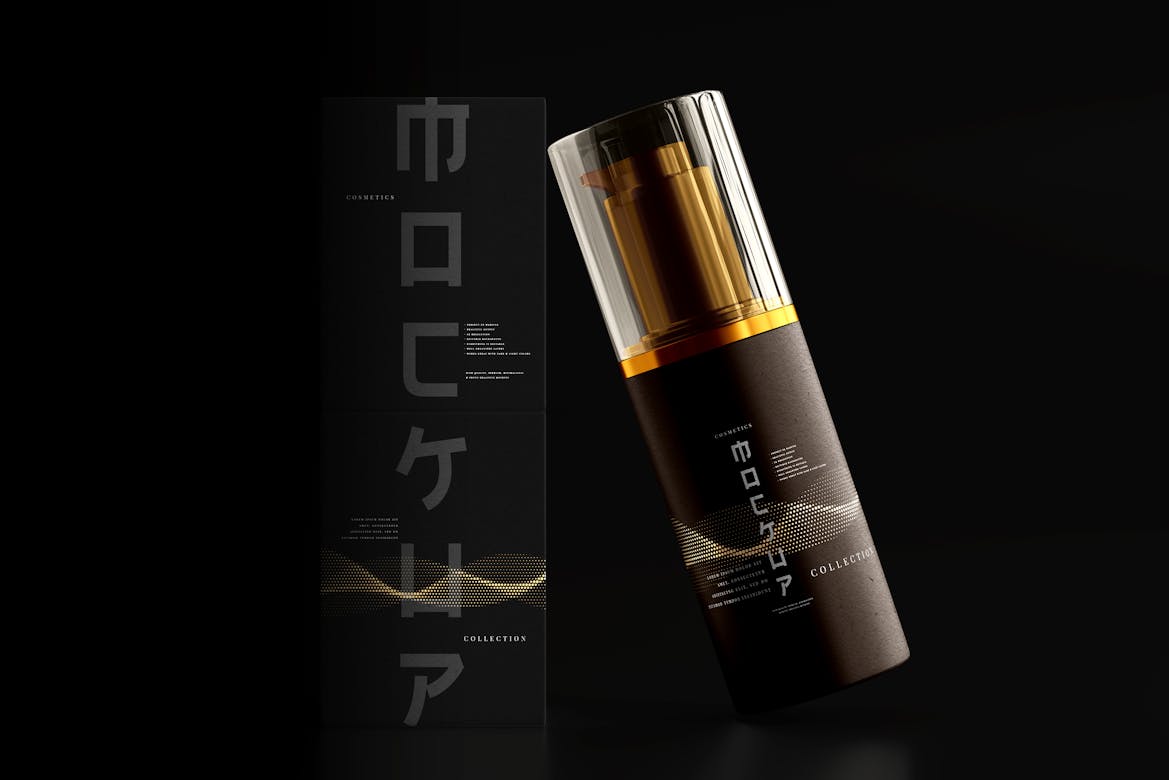 100+ Cosmetic Branding Mockups | Premium & Free PSD Mockup Store