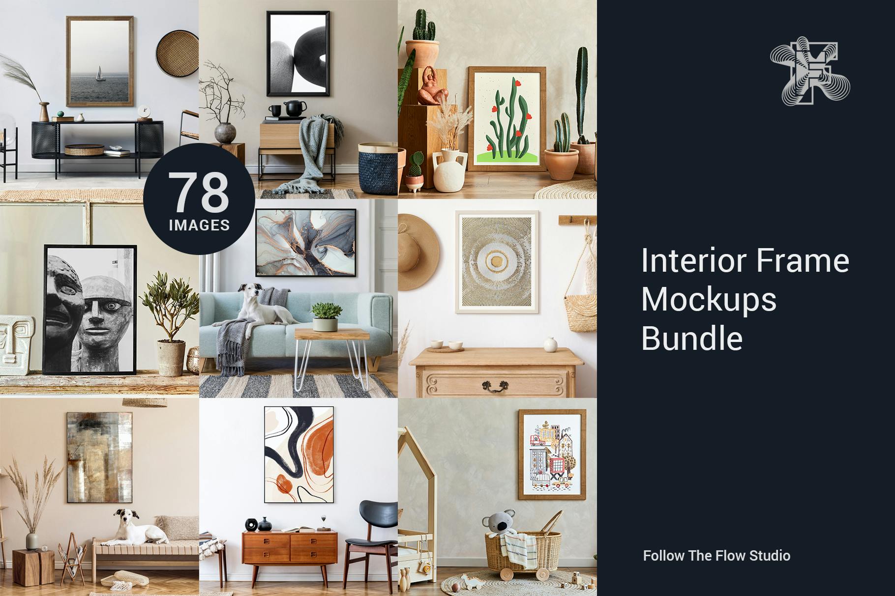 Mockup Bundles | Premium & Free PSD Mockup Store