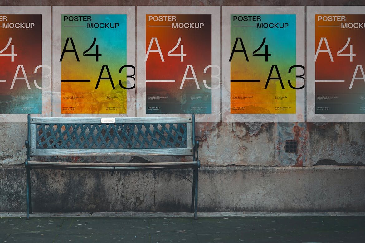 Poster Mockup