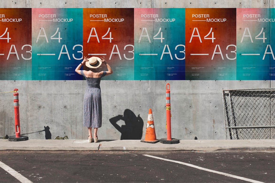 Poster Mockup