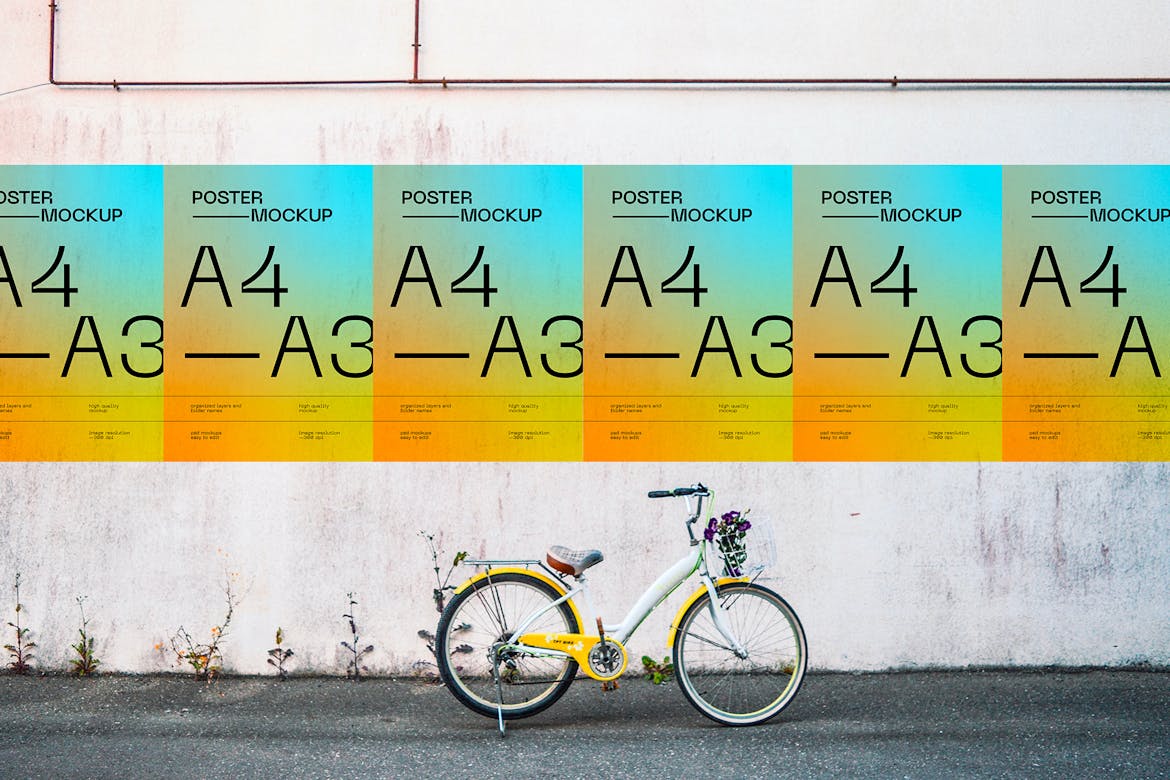 Poster Mockup