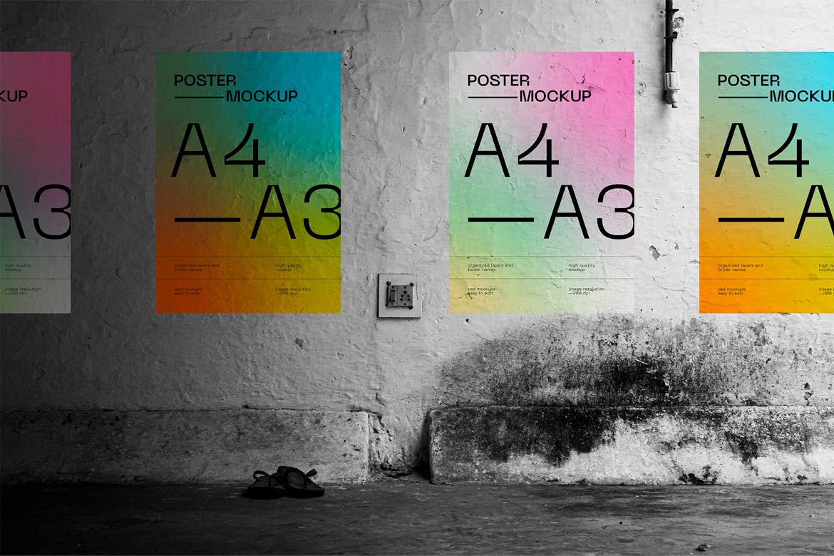Poster Mockup