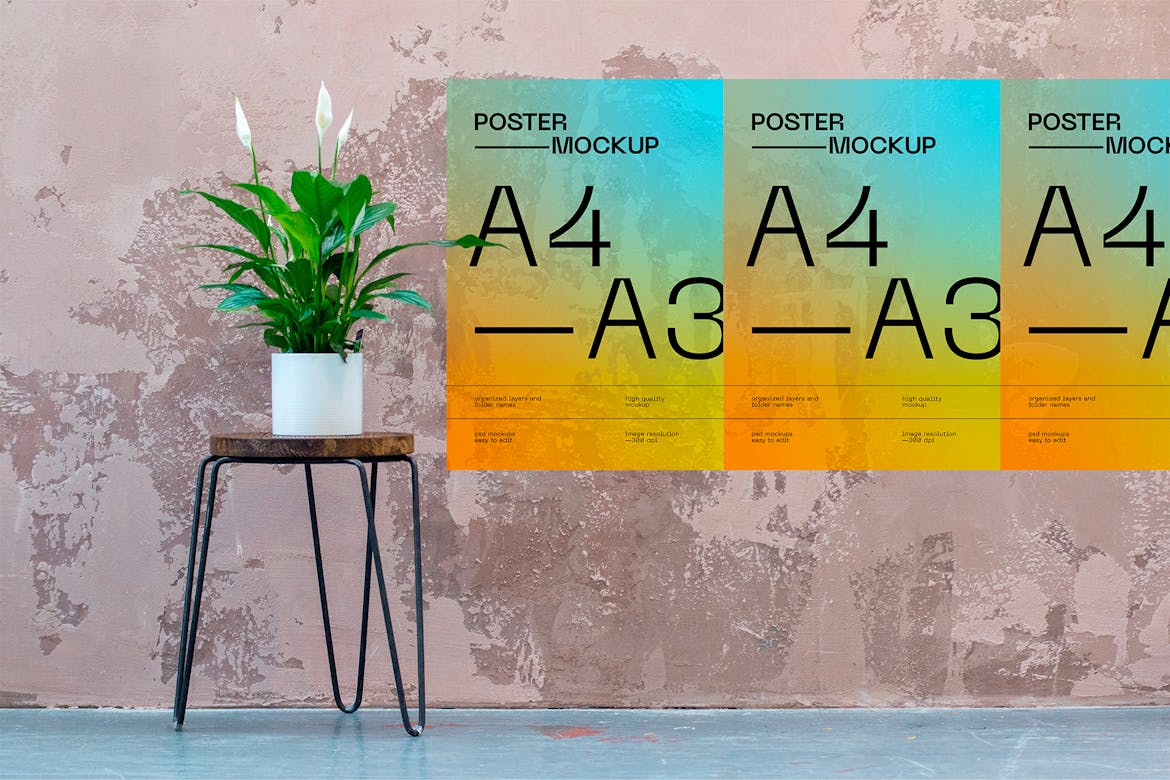 Poster Mockup