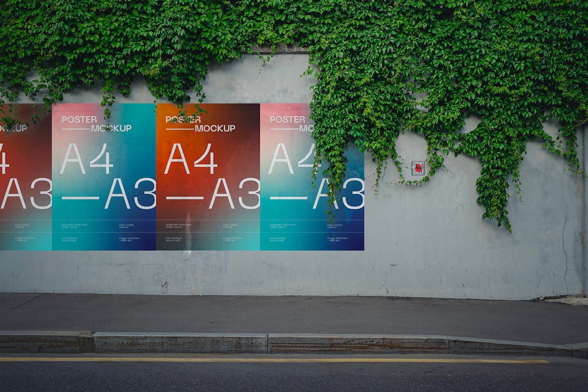 Poster Mockup