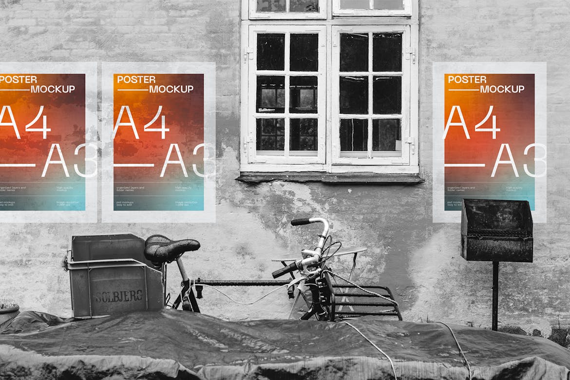 Poster Mockup