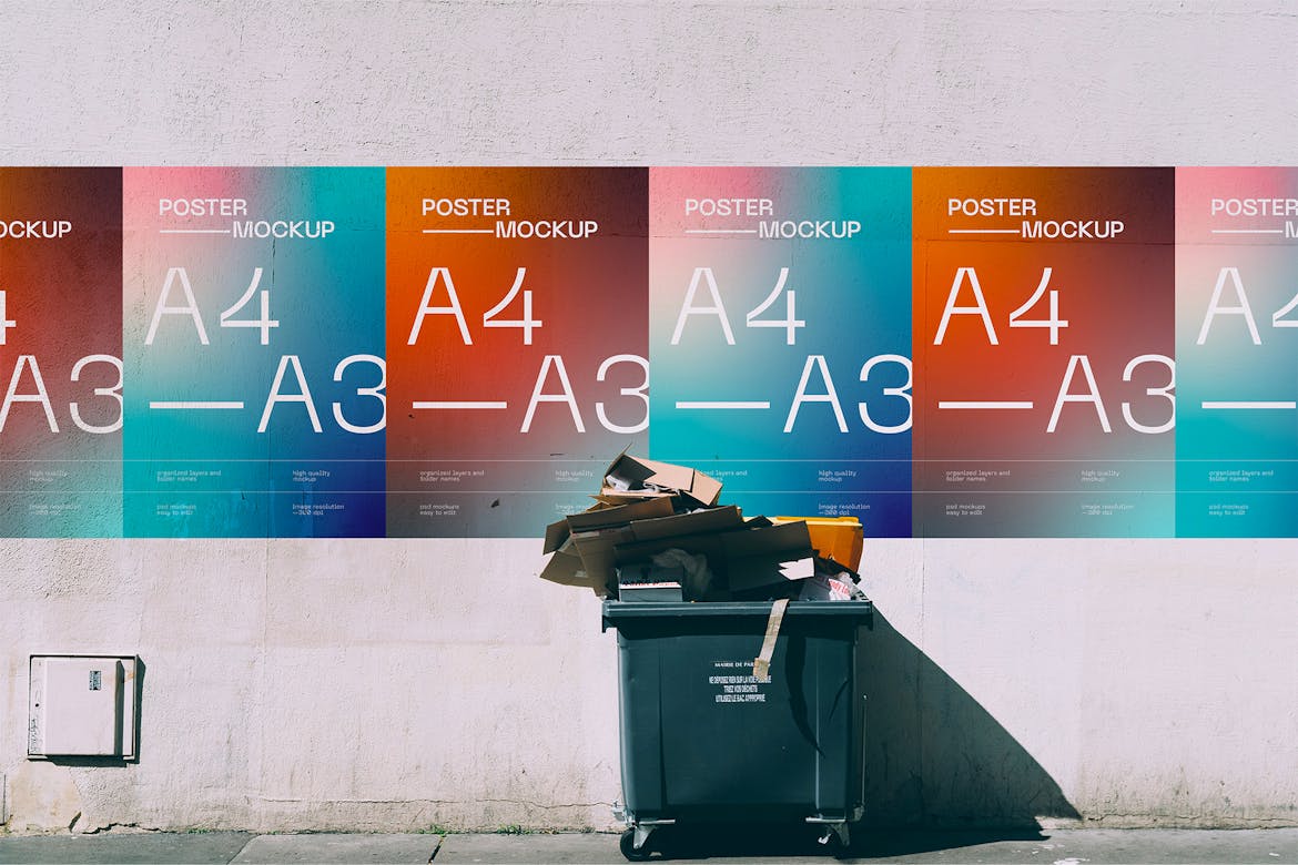 Poster Mockup
