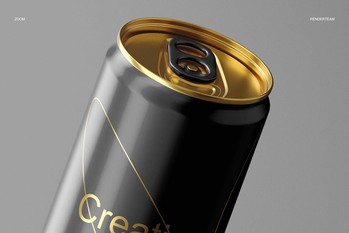 Can Mockup